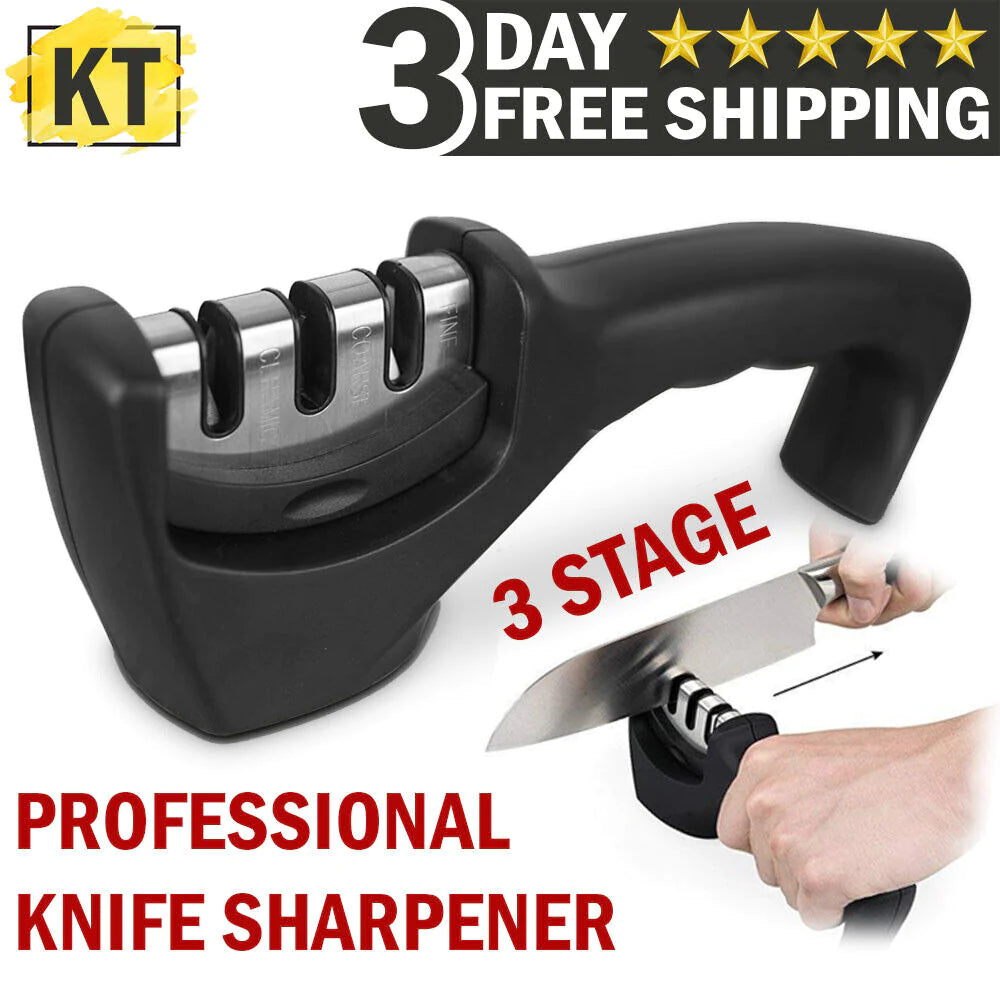 Kitchen Knives Blade Restorer Sharpening Tool